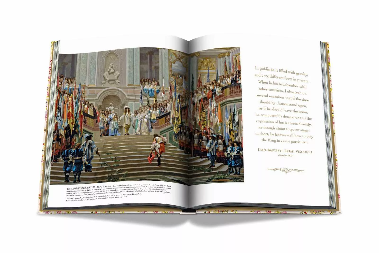 Книга "Versailles:From Louis XIV to Jeff Koons" Assouline Ultimate&Special Editions (9781614289623) - Фото nav 9