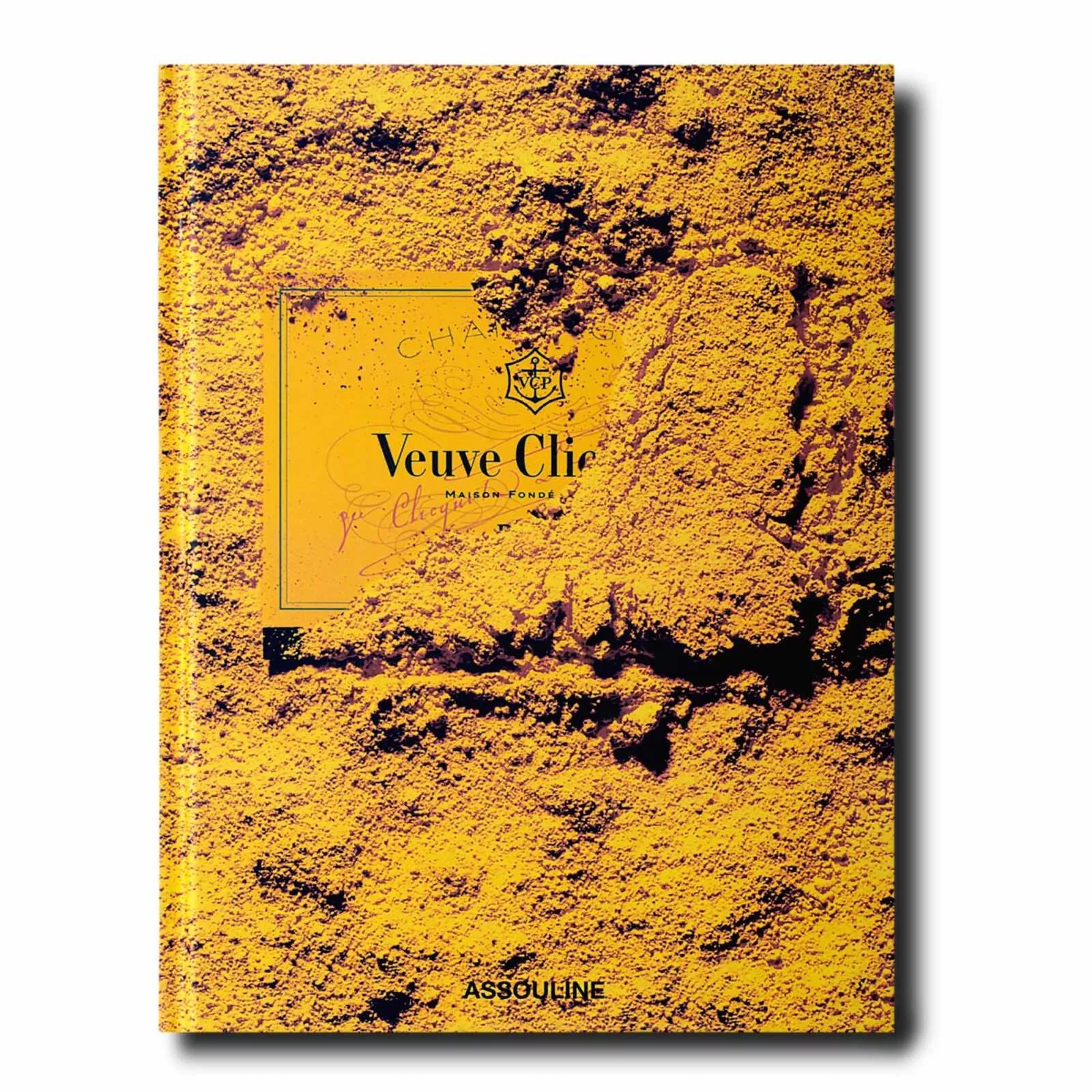 Книга "Veuve Clicquot" Assouline Classics Collection (9781614285397) - Фото 1