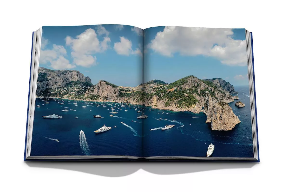 Книга "Yachts:The Impossible Collection" Assouline Ultimate&Special Editions (9781649800039) - Фото nav 5