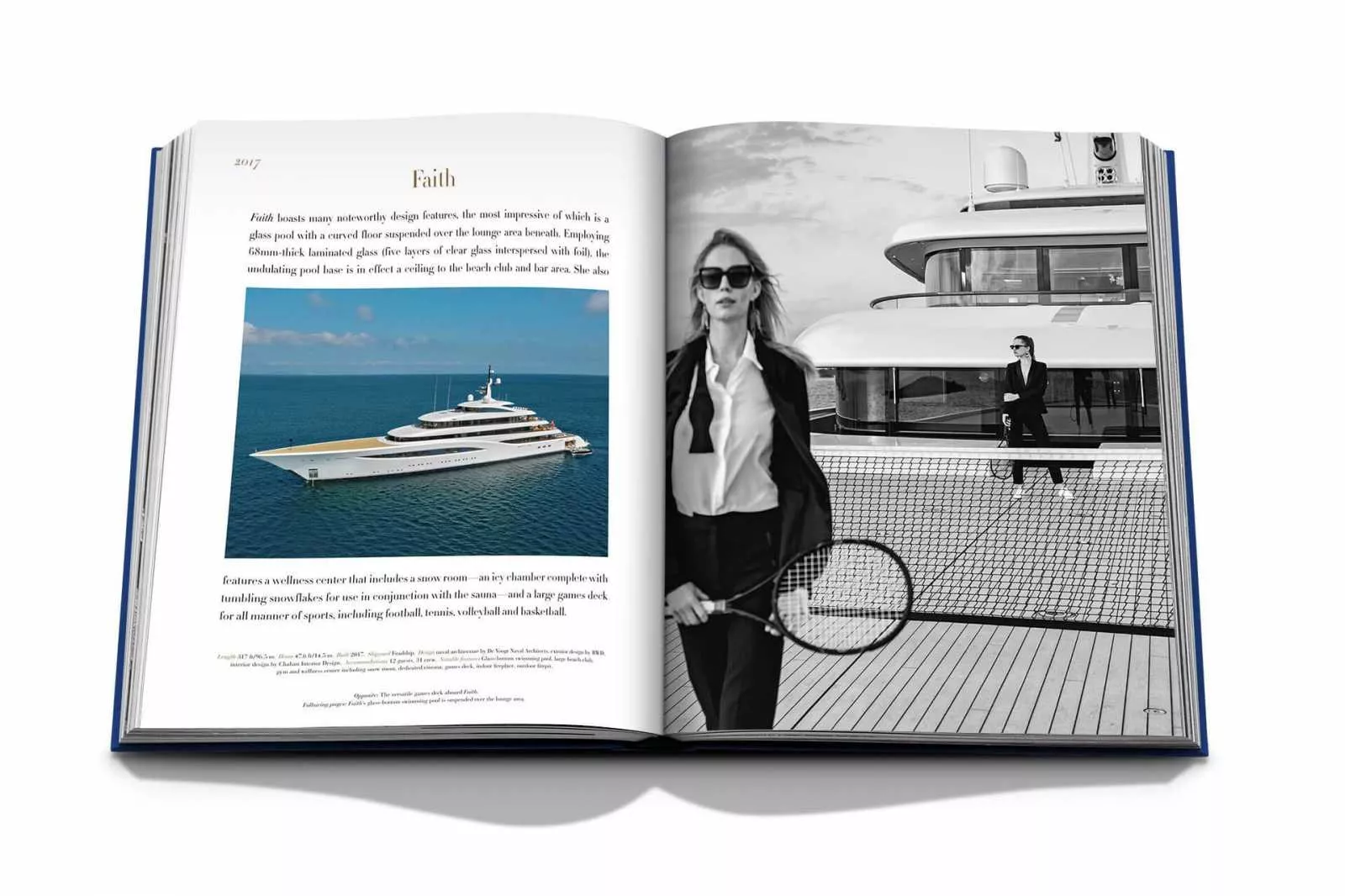 Книга "Yachts:The Impossible Collection" Assouline Ultimate&Special Editions (9781649800039) - Фото nav 7