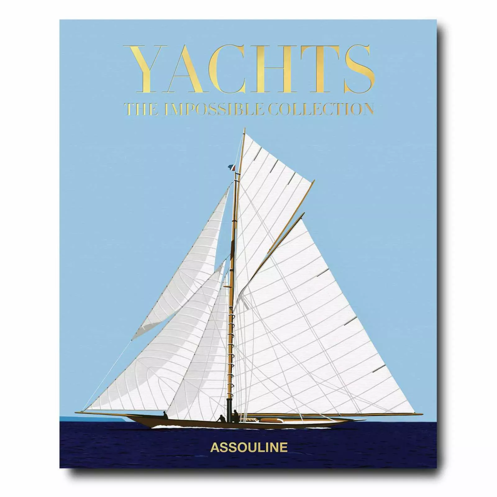 Книга "Yachts:The Impossible Collection" Assouline Ultimate&Special Editions (9781649800039) - Фото nav 2
