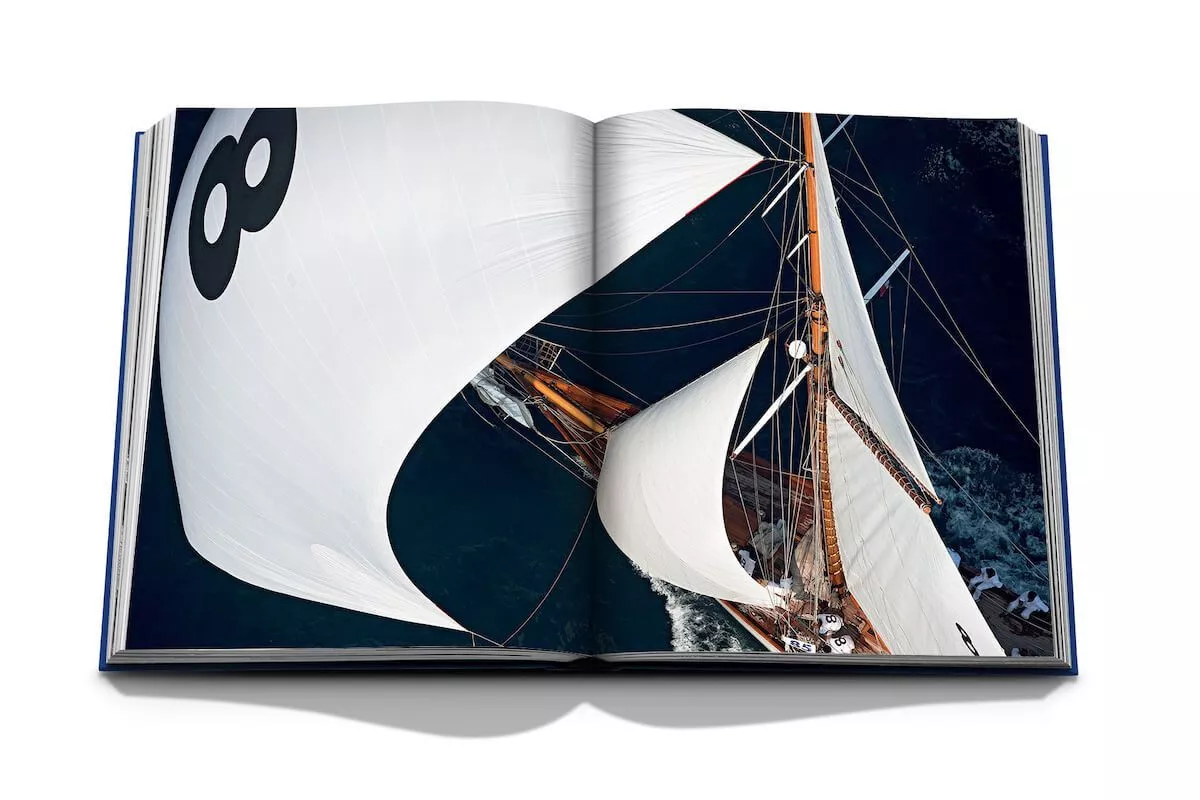 Книга "Yachts:The Impossible Collection" Assouline Ultimate&Special Editions (9781649800039) - Фото nav 10