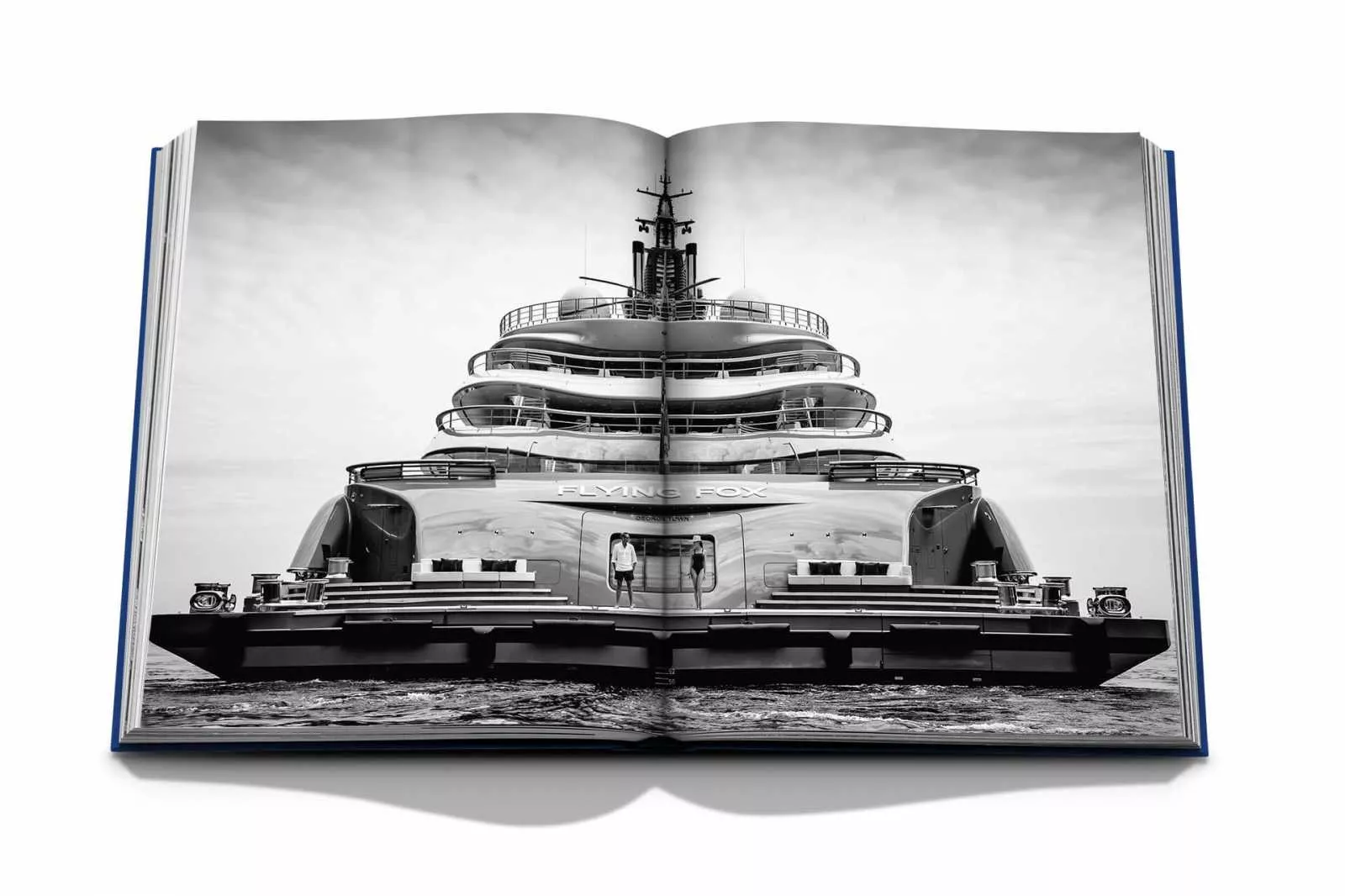 Книга "Yachts:The Impossible Collection" Assouline Ultimate&Special Editions (9781649800039) - Фото nav 8