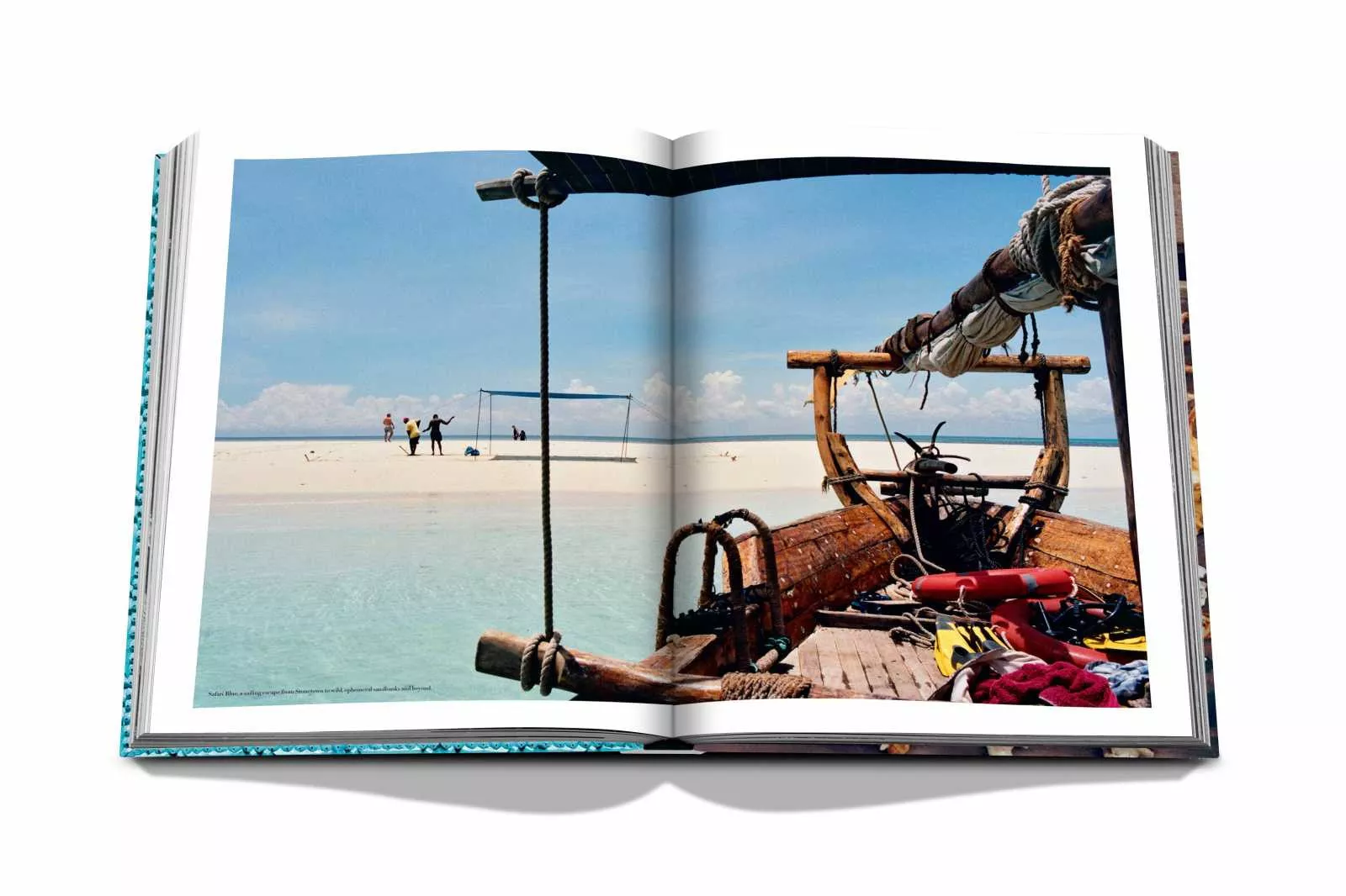 Книга "Zanzibar" Assouline Classics Collection (9781614288923) - Фото nav 3