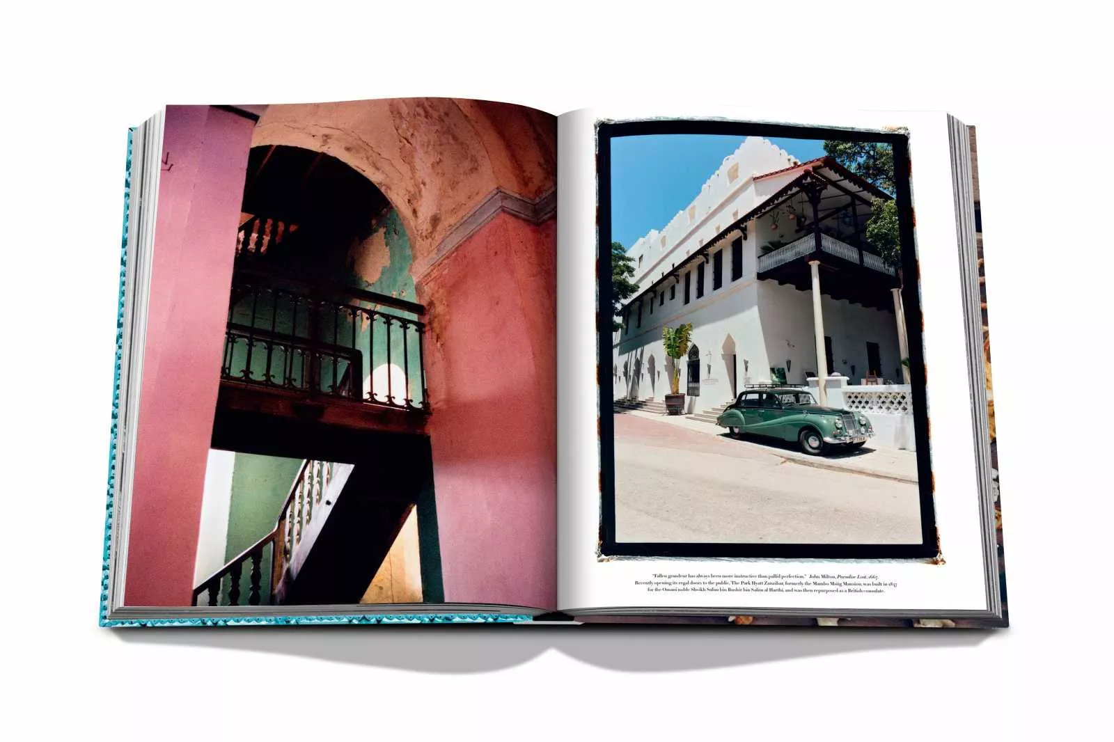 Книга "Zanzibar" Assouline Classics Collection (9781614288923) - Фото nav 7