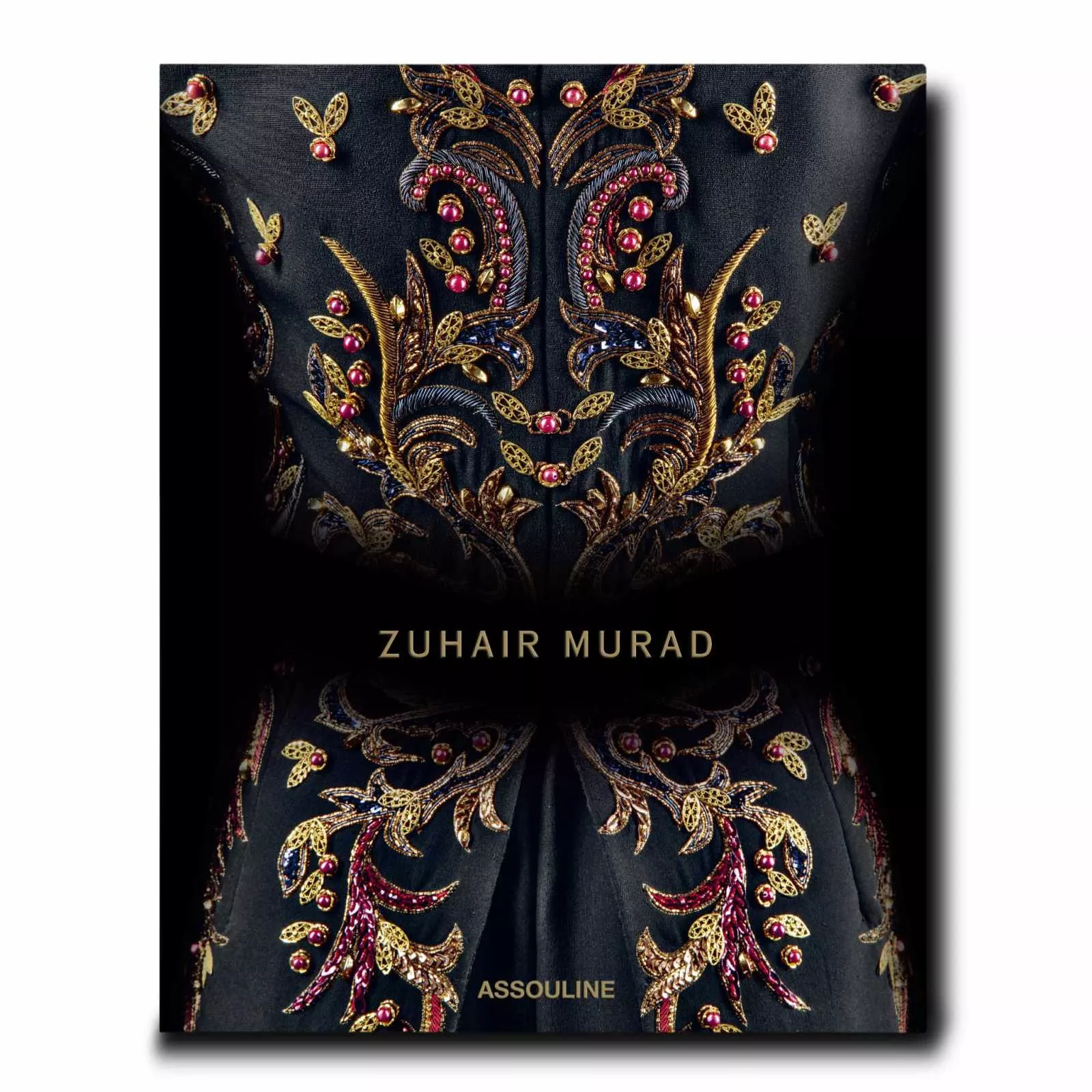 Книга "Zuhair Murad" Assouline Legends Collection (9781614288930) - Фото 1