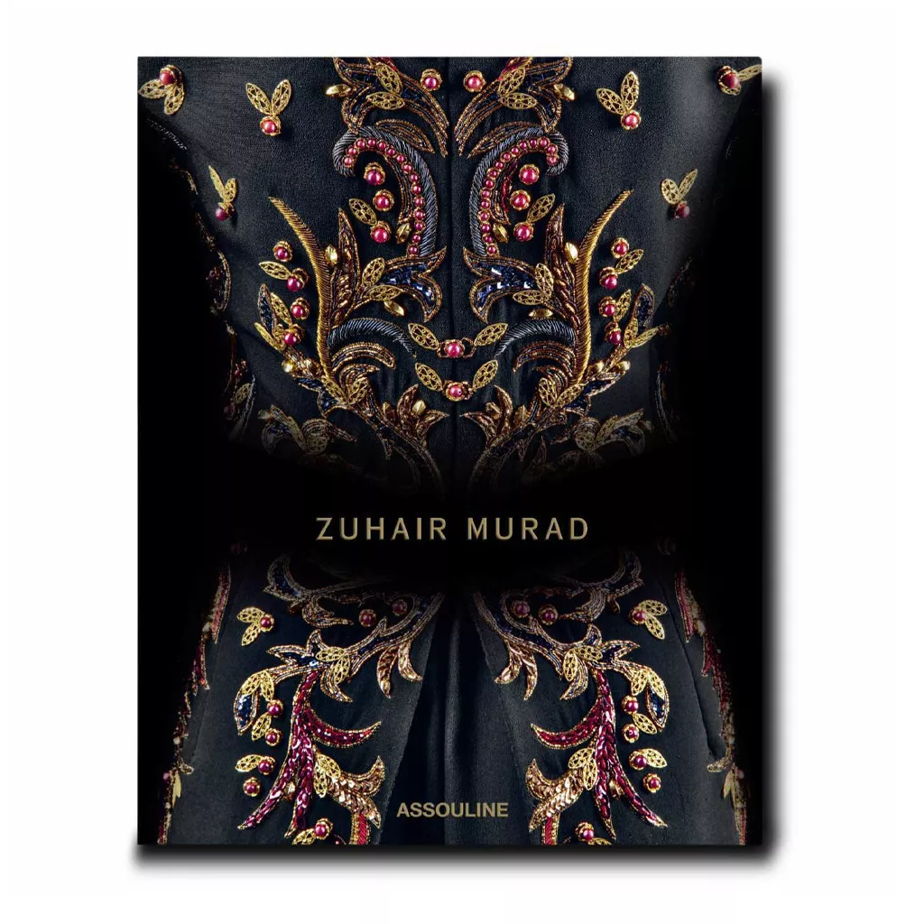 Книга "Zuhair Murad" Assouline Legends Collection (9781614288930) - Фото nav 1