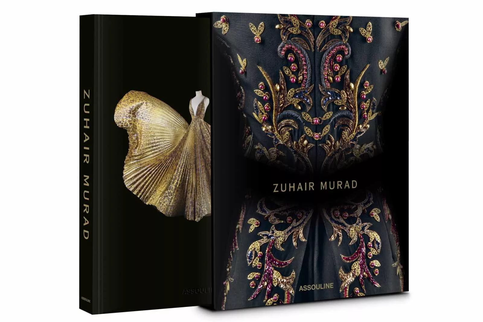 Книга "Zuhair Murad" Assouline Legends Collection (9781614288930) - Фото 2