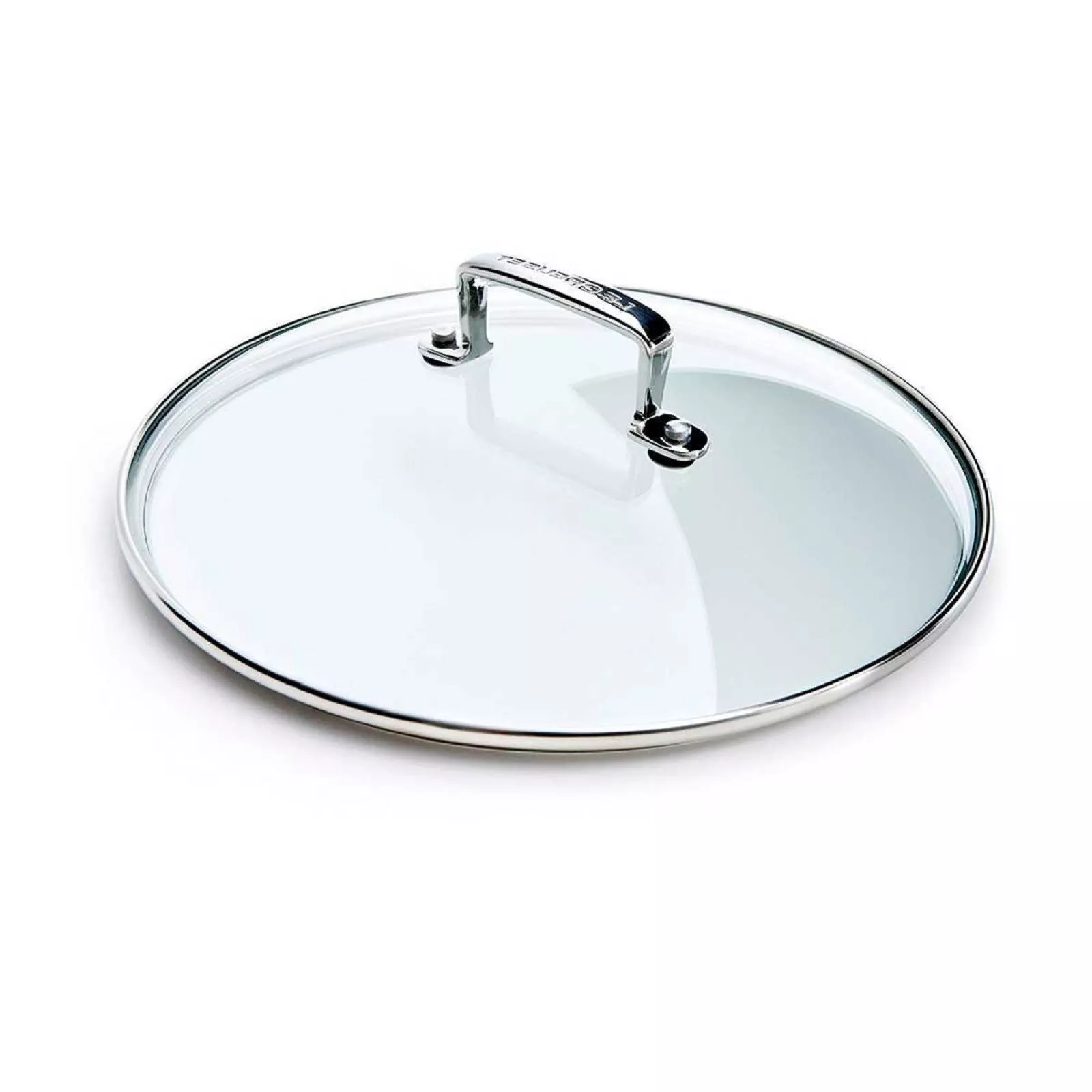 Крышка стекло Le Creuset Tns & Cast Alu Glass, диаметр 20 см (96200820000000) - Фото nav 2