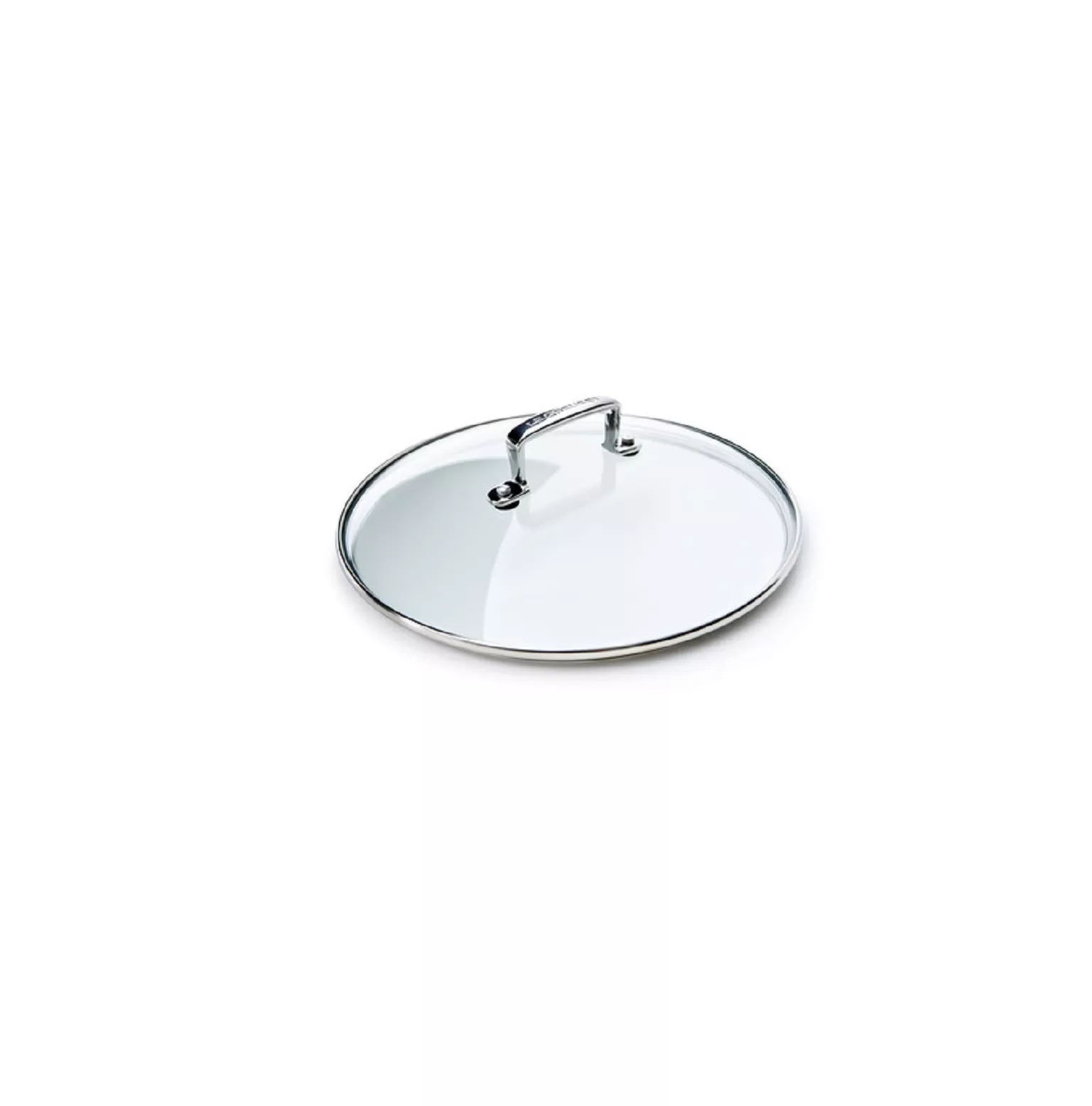 Кришка скло Le Creuset Tns & Cast Alu Glass, діаметр 24 см (96200824000000) - Фото nav 2