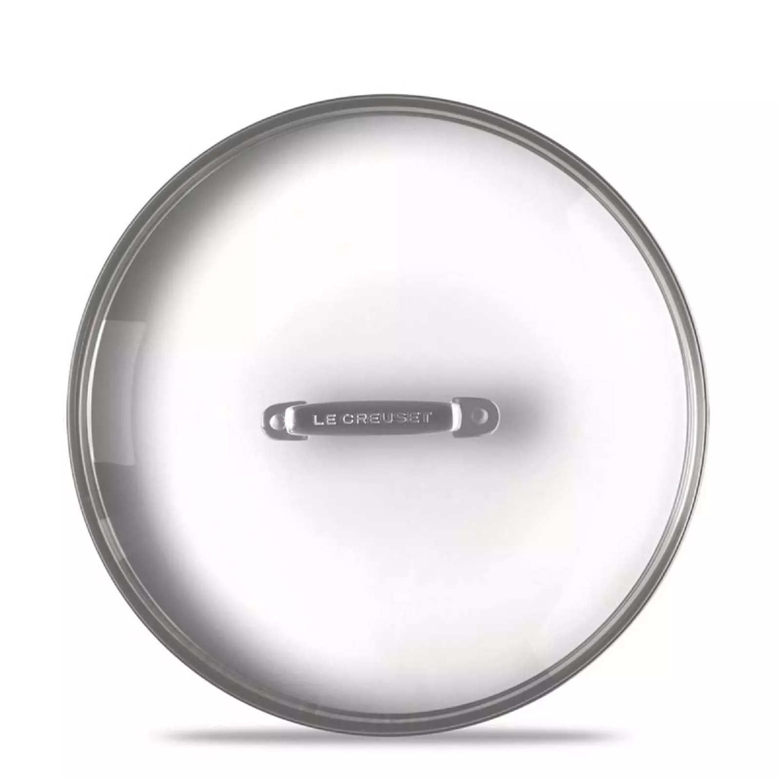 Крышка для сковороды Le Creuset LIDS, диаметр 26 см, прозрачный (96200826000000) - Фото nav 1
