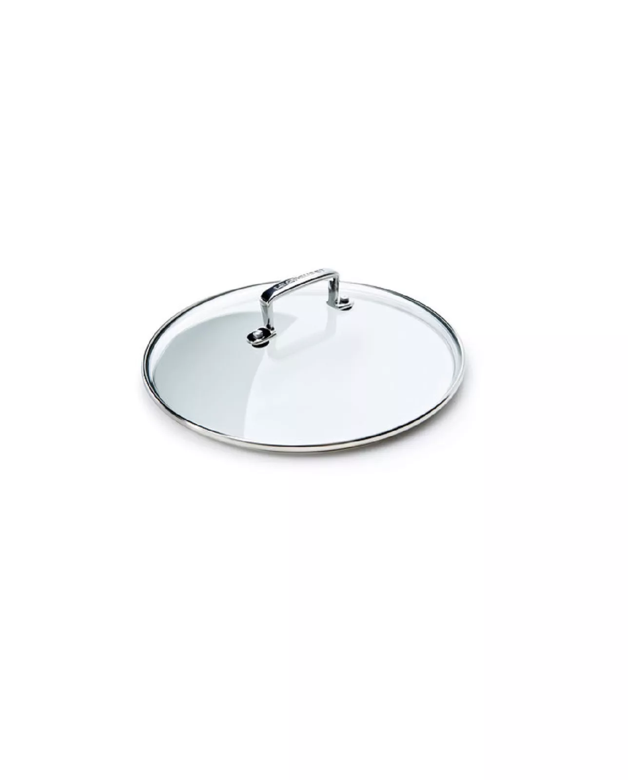 Крышка для сковороды Le Creuset LIDS, диаметр 26 см, прозрачный (96200826000000) - Фото nav 2