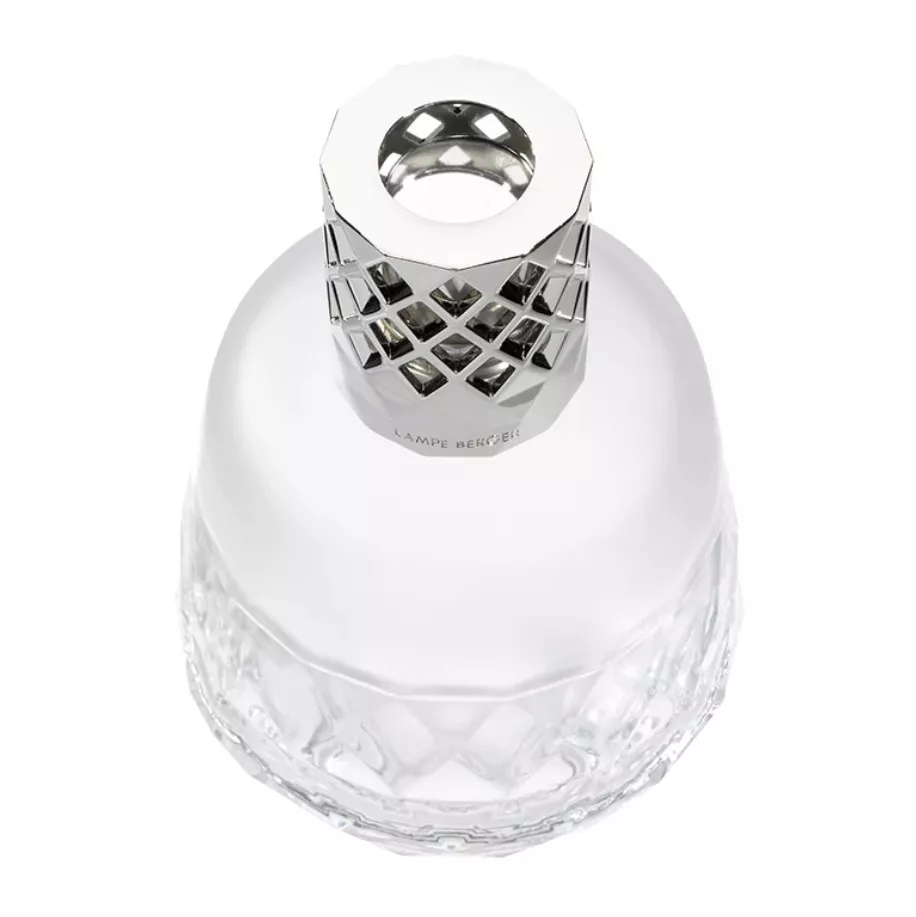 Лампа ароматическая Maison Berger Paris Clarity Frosted, объем 0,38 л (4708) - Фото nav 3
