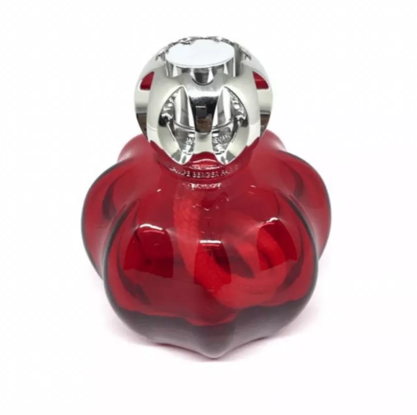 Лампа ароматическая Maison Berger Paris Passion Red, объем 0,385 л (4459) - Фото nav 2