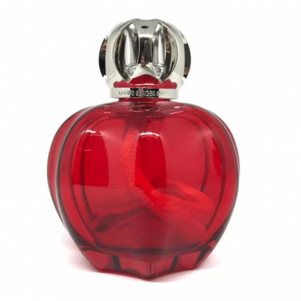 Лампа ароматическая Maison Berger Paris Passion Red, объем 0,385 л (4459) - Фото nav 1