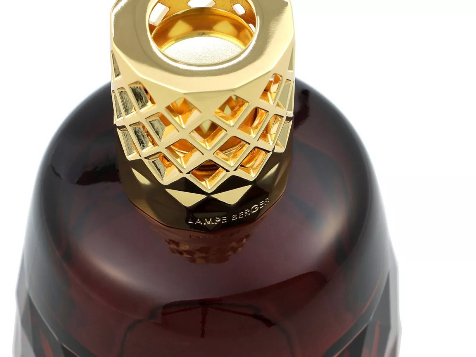 Лампа ароматическая 0,38 л Maison Berger Clarity Burgundy (4709) - Фото 4