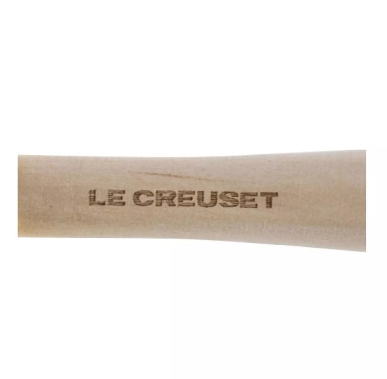 Лопатка силіконова-ложка Le Creuset Branded Cherry Red, довжина 29 см (93010603060000) - Фото nav 4
