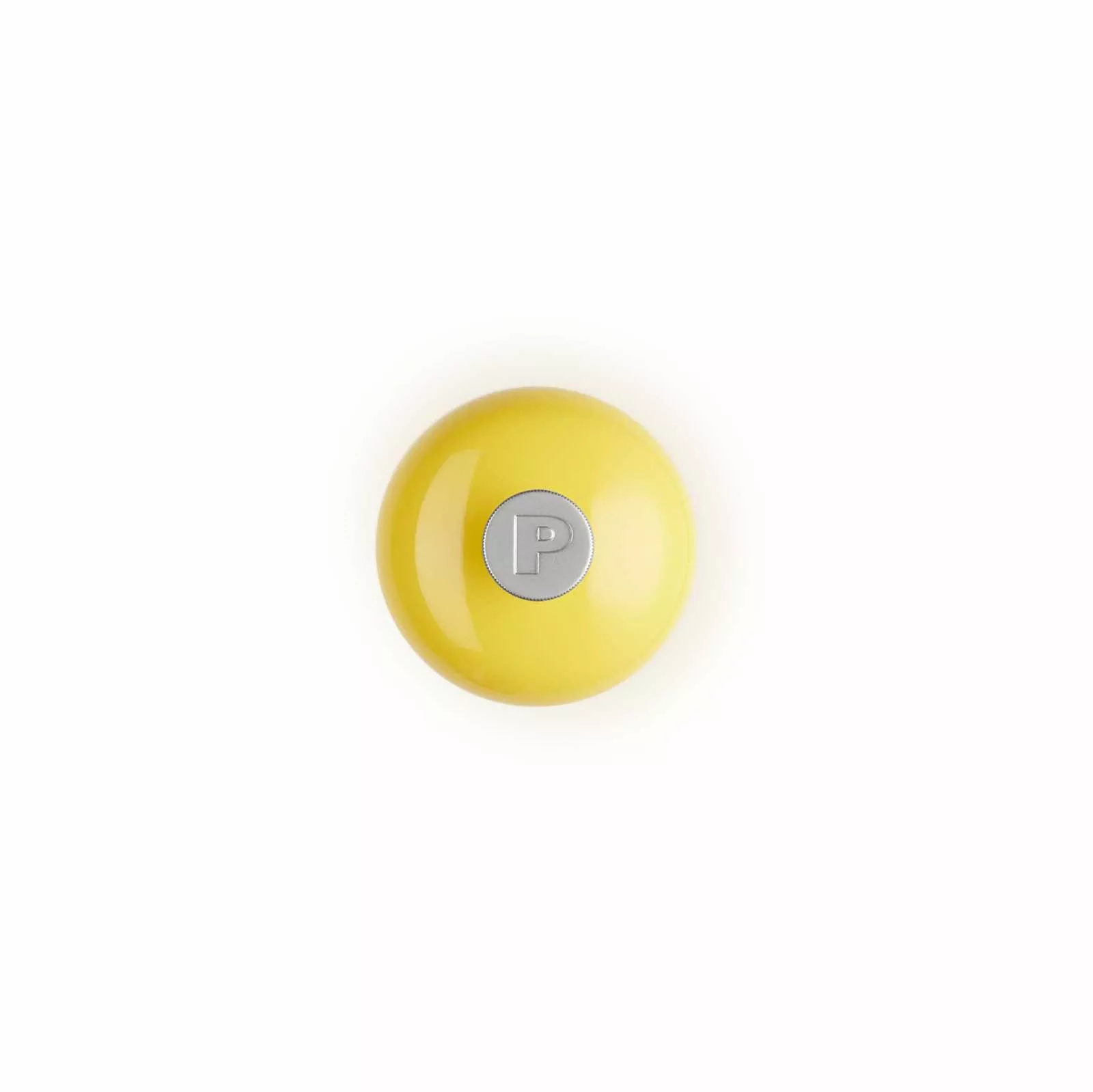 Мельница для перца Le Creuset Branded Yellow, высота 21 см (44001216720000) - Фото nav 2