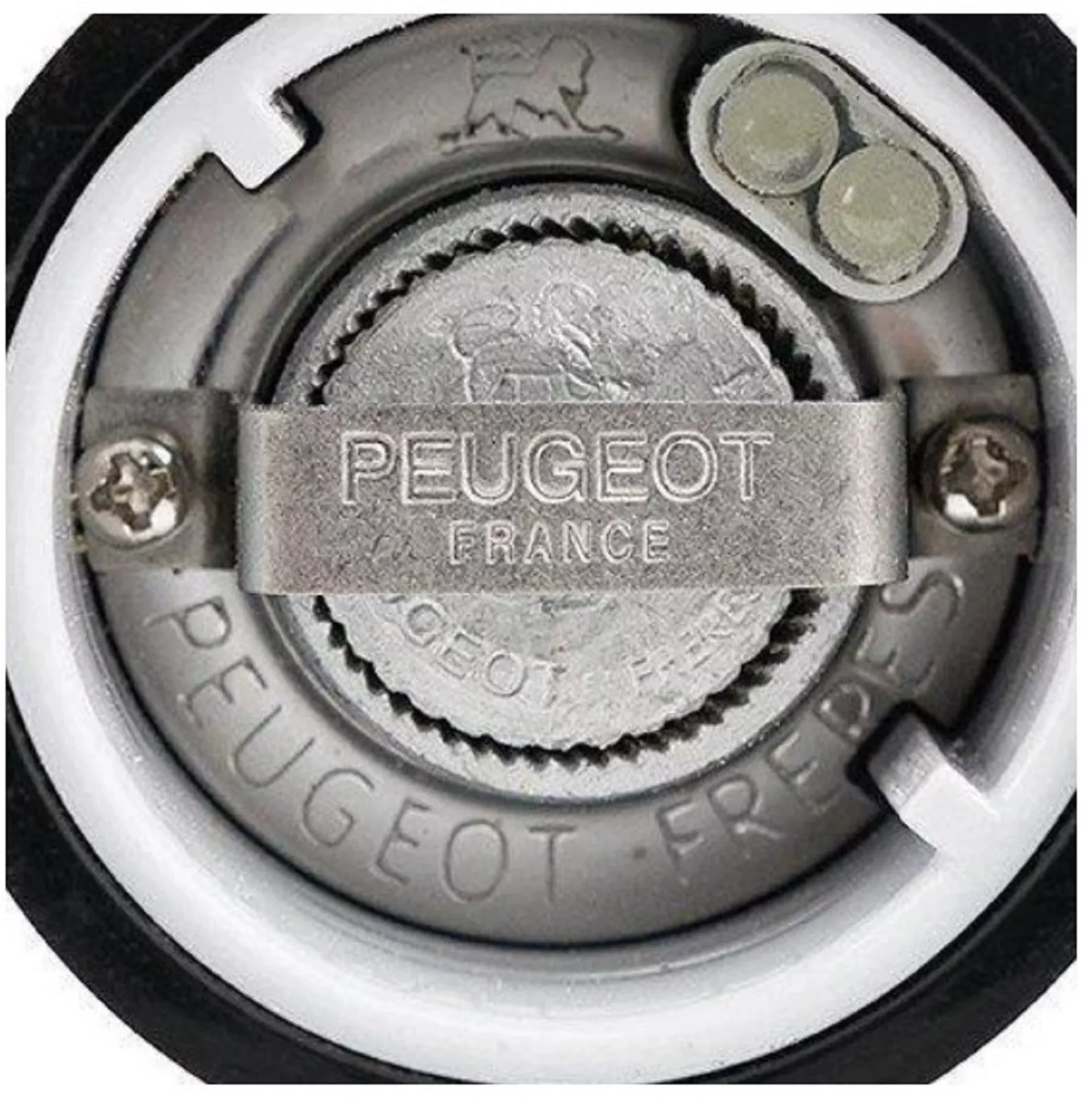 Млин електрична для солі 20 см Peugeot Elis Sense (27179) - Фото nav 5