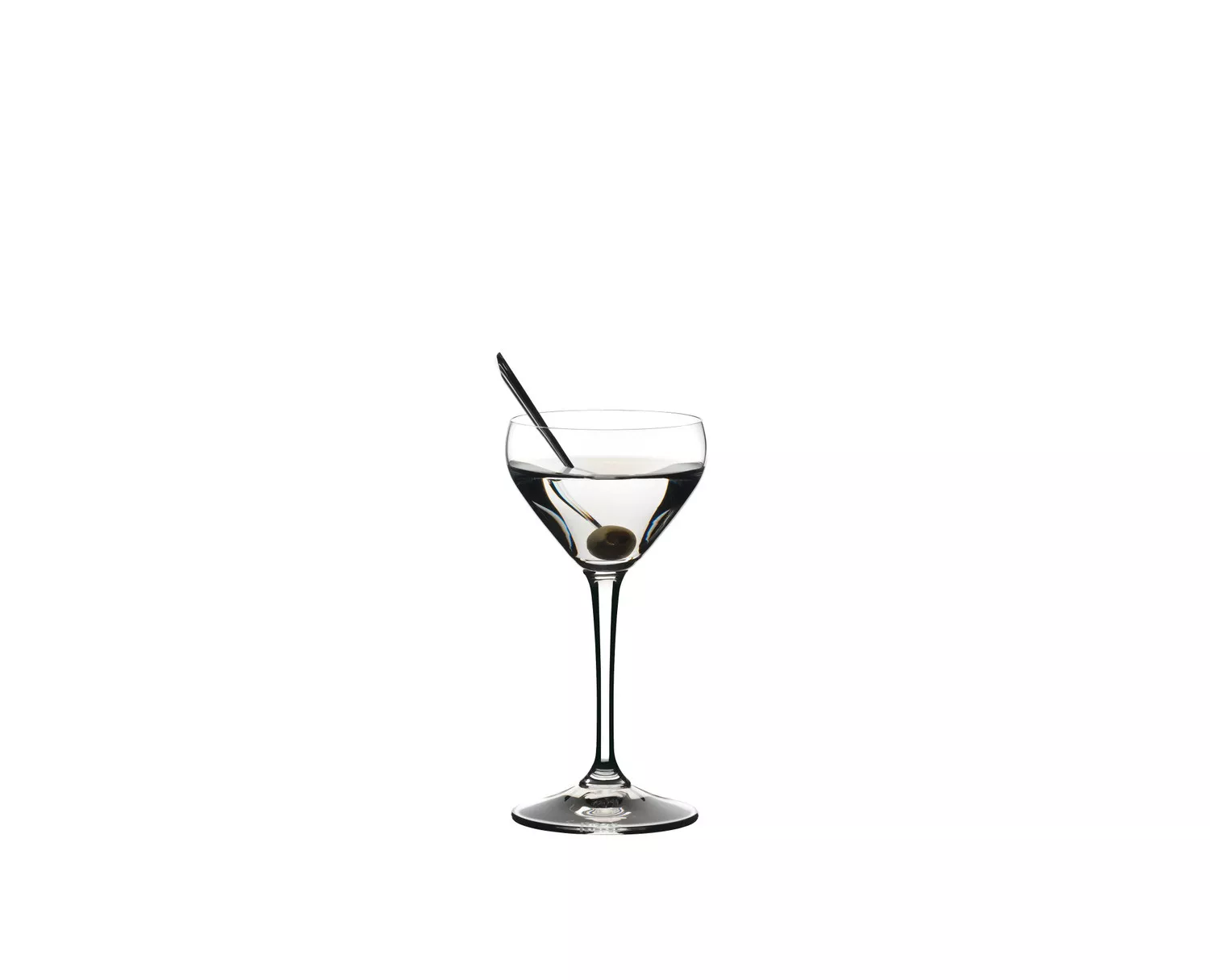 Набор бокалов для коктейлей NICK&NORA 0,14 л 2 шт Riedel Bar DSG (6417/05) - Фото nav 5