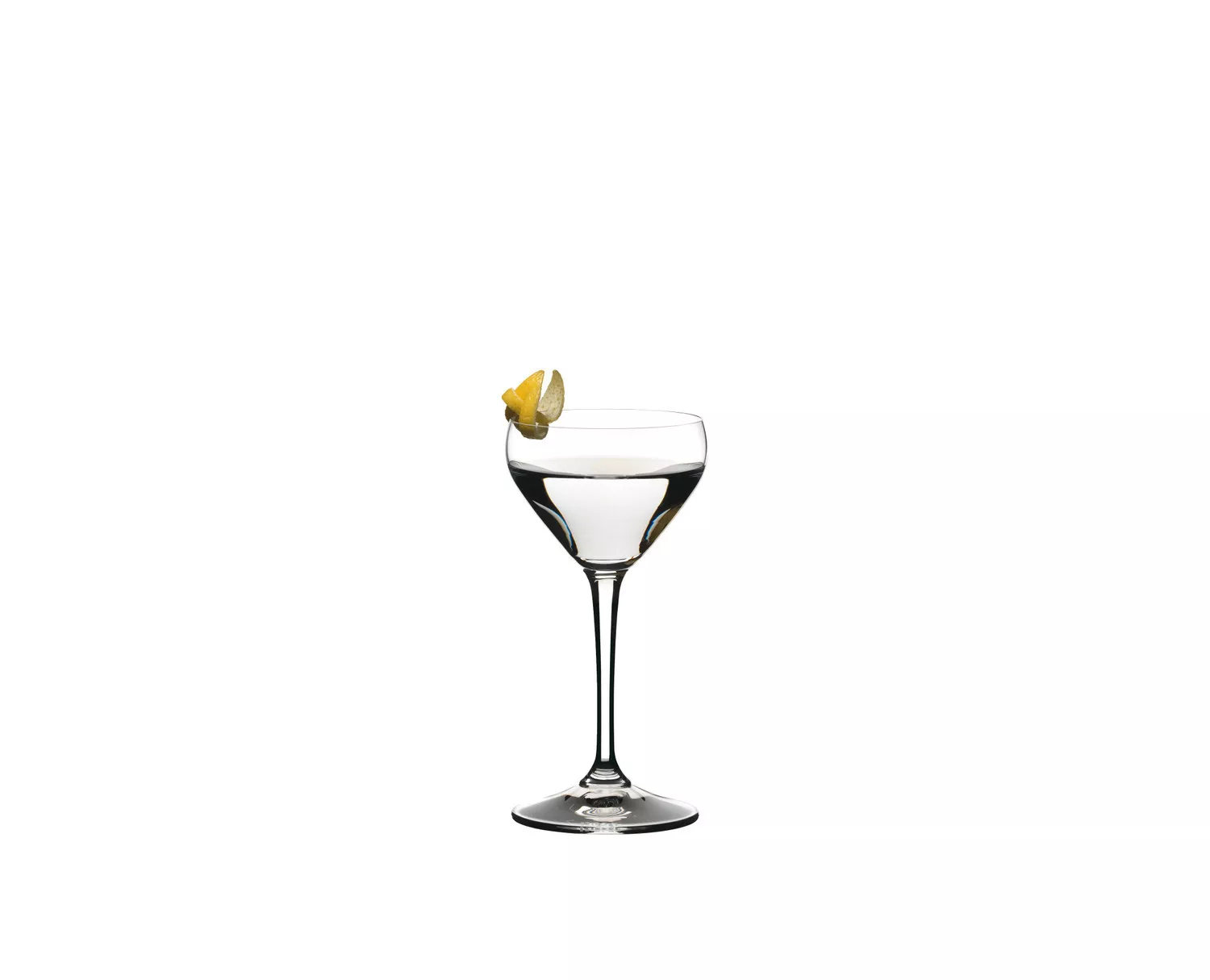 Набор бокалов для коктейлей NICK&NORA 0,14 л 2 шт Riedel Bar DSG (6417/05) - Фото nav 3