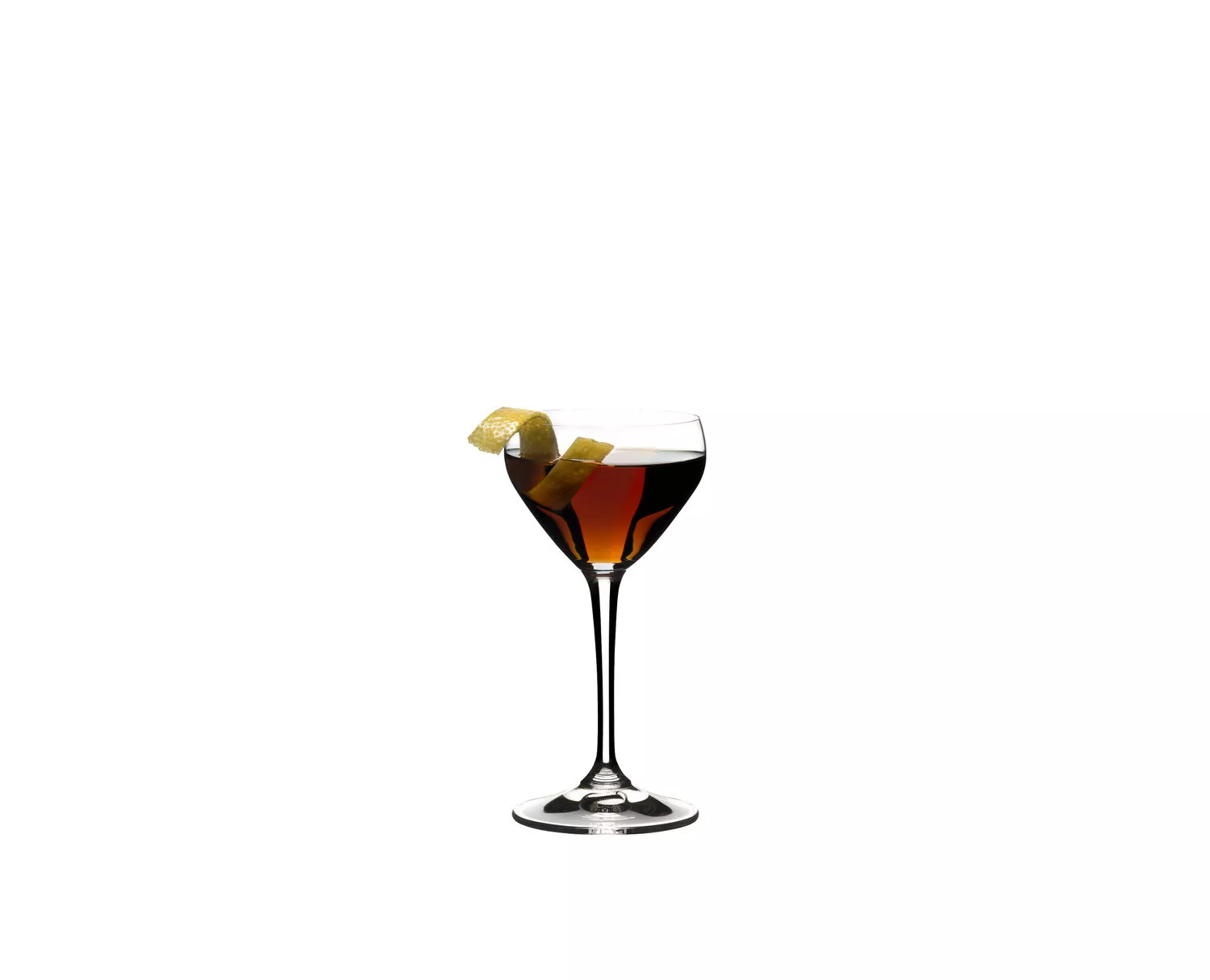 Набор бокалов для коктейлей NICK&NORA 0,14 л 2 шт Riedel Bar DSG (6417/05) - Фото nav 4