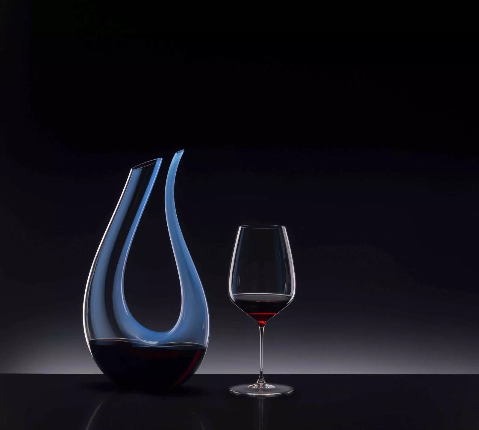 Набір келихів для червоного вина Cabernet Riedel Veloce, об'єм 0,825 л, 2 шт. (6330/0) - Фото nav 6