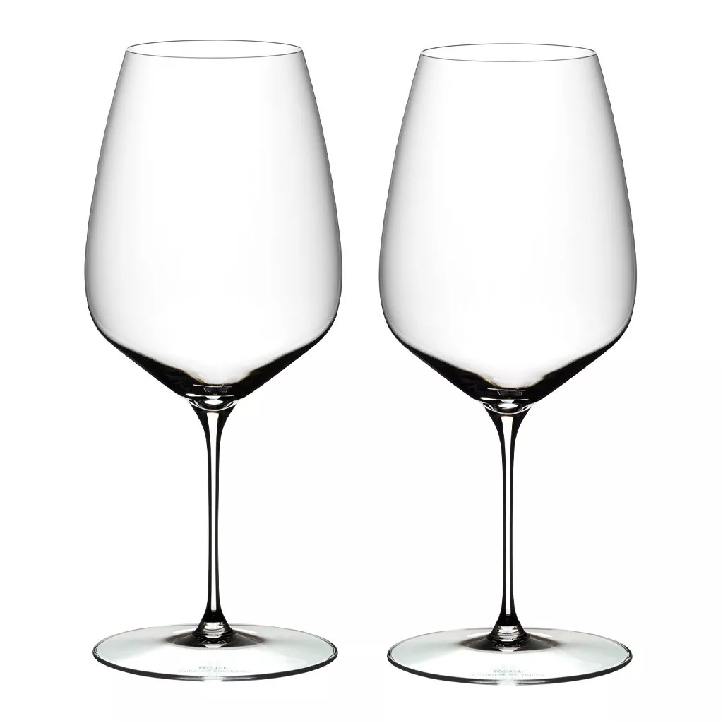 Набор бокалов для красного вина Cabernet Riedel Veloce, объем 0,825 л, 2 шт. (6330/0) - Фото nav 1