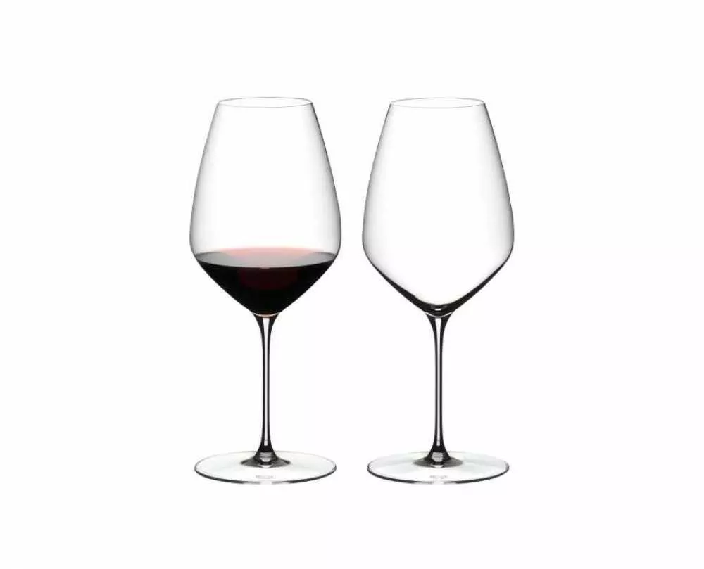 Набір келихів для червоного вина Riedel Veloce Syrah/Shiraz, об'єм 0,72 л, 2 шт (6330/41) - Фото nav 7