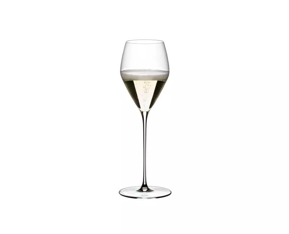 Набір келихів для шампанського Riedel Veloce, об'єм 0,327 л, 2 шт (6330/28) - Фото nav 1