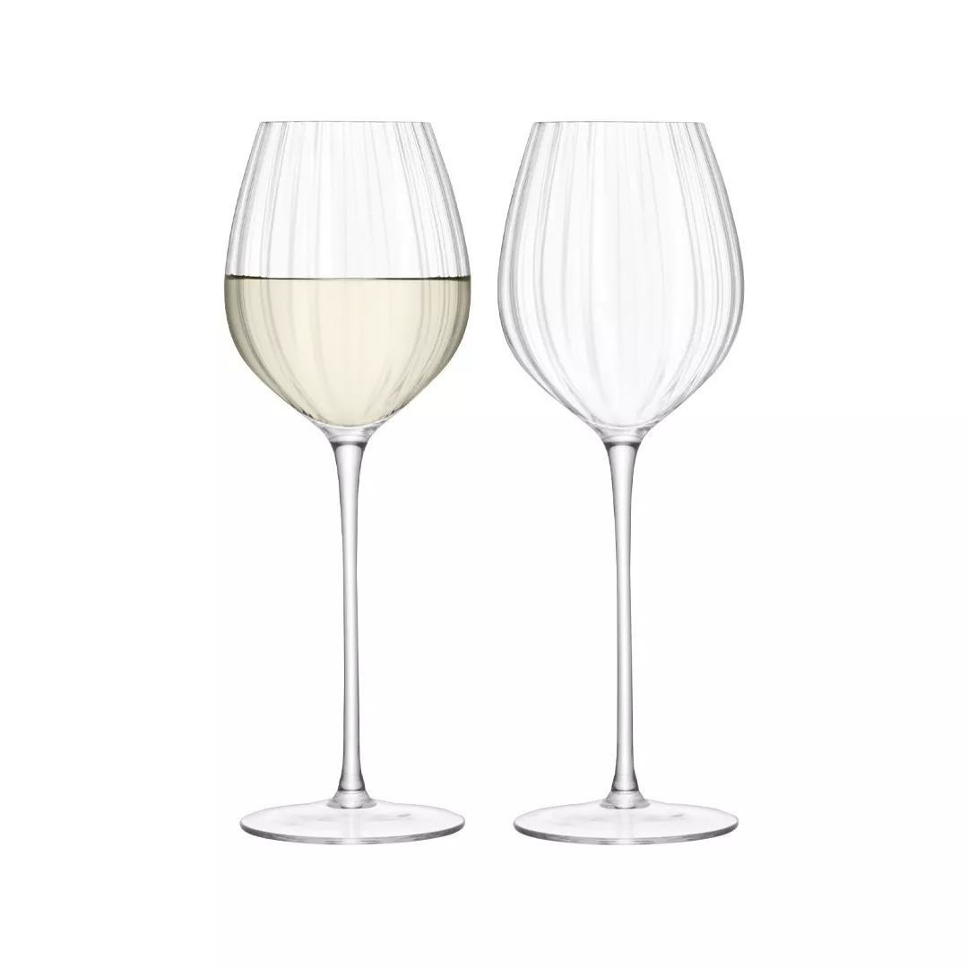 Набір келихів для білого вина LSA Aurelia, об'єм 0,43 л, 2 шт (G845-14-776B) - Фото nav 1