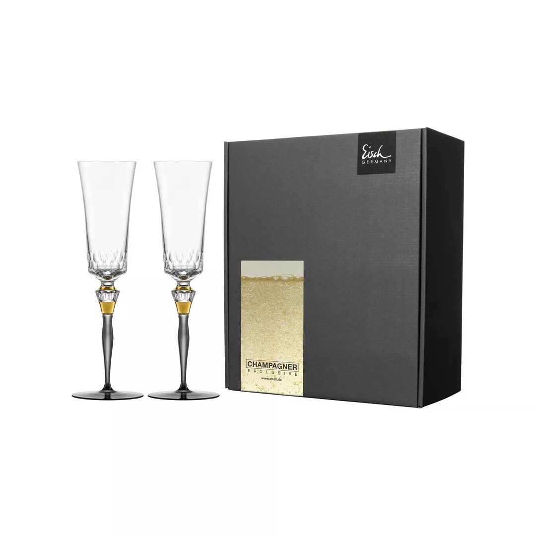 Набор бокалов для игристого вина Eisch Champagne Exclusiv, объем 0,25 л, 2 шт (47759681) - Фото nav 1