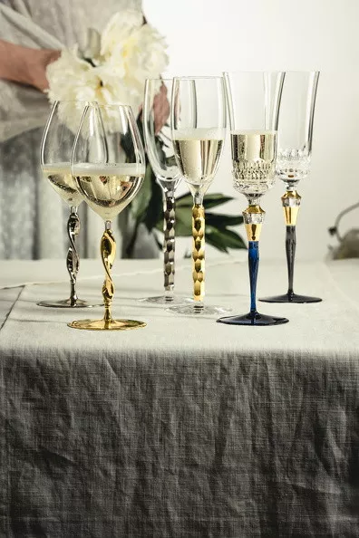 Набір келихів для ігристого вина Eisch Champagne Exclusiv, об'єм 0,25 л, 2 шт (47759681) - Фото nav 3