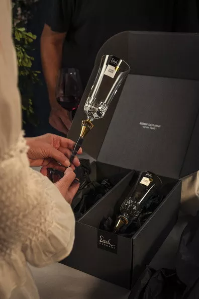 Набор бокалов для игристого вина Eisch Champagne Exclusiv, объем 0,25 л, 2 шт (47759681) - Фото nav 2