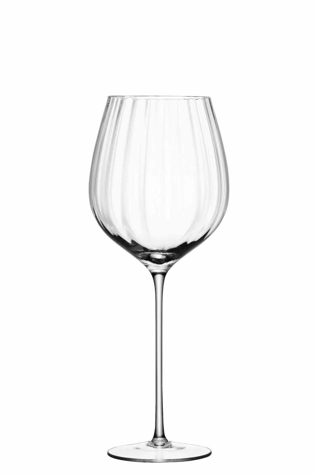 Набор бокалов для красного вина LSA Aurelia Clear, объем 0,66 л, 2 шт (G845-21-776B) - Фото nav 2