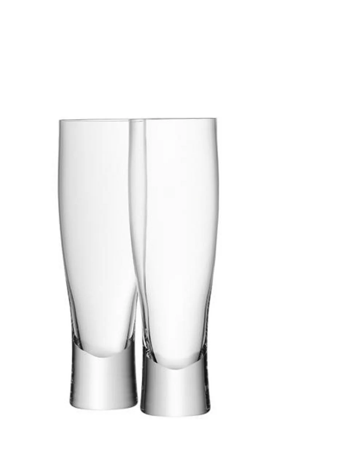 Набор бокалов для пива LSA Bar, объем 0,55 л 2 шт (G1025-20-991) - Фото nav 2