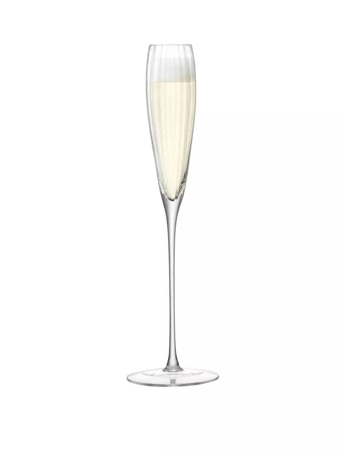 Набор бокалов для шампанского LSA Aurelia, объем 0,165 л, 2 шт (G874-06-776B) - Фото nav 2