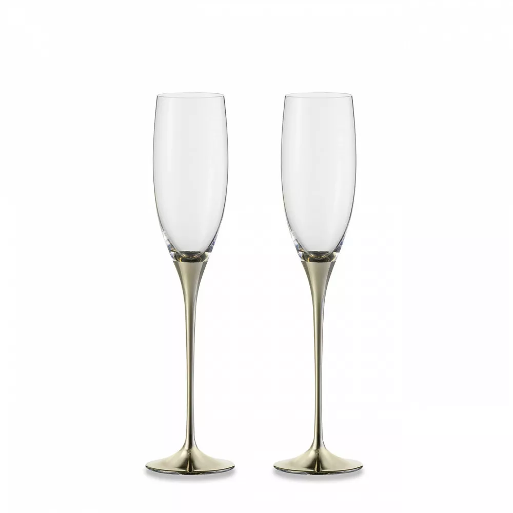 Набор бокалов для шампанского Eisch Champagne Exclusiv, объем 0,18 л, 2 шт (47750095) - Фото nav 1
