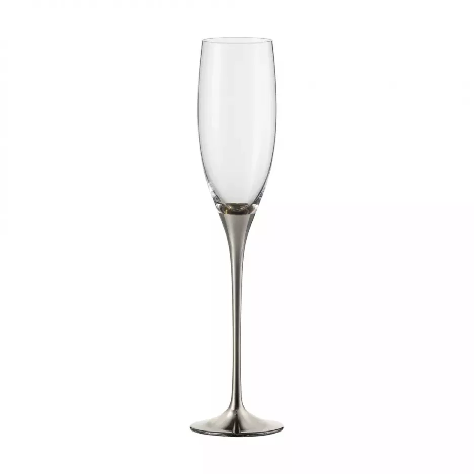 Набор бокалов для шампанского Eisch Champagne Exclusiv, объем 0,18 л, 2 шт (47750095) - Фото nav 2