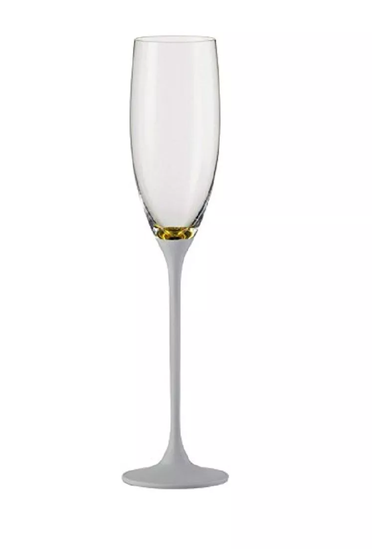 Набор бокалов для шампанского Eisch Champagne Exclusiv, объем 0,18 л, 2 шт (47750079) - Фото nav 4