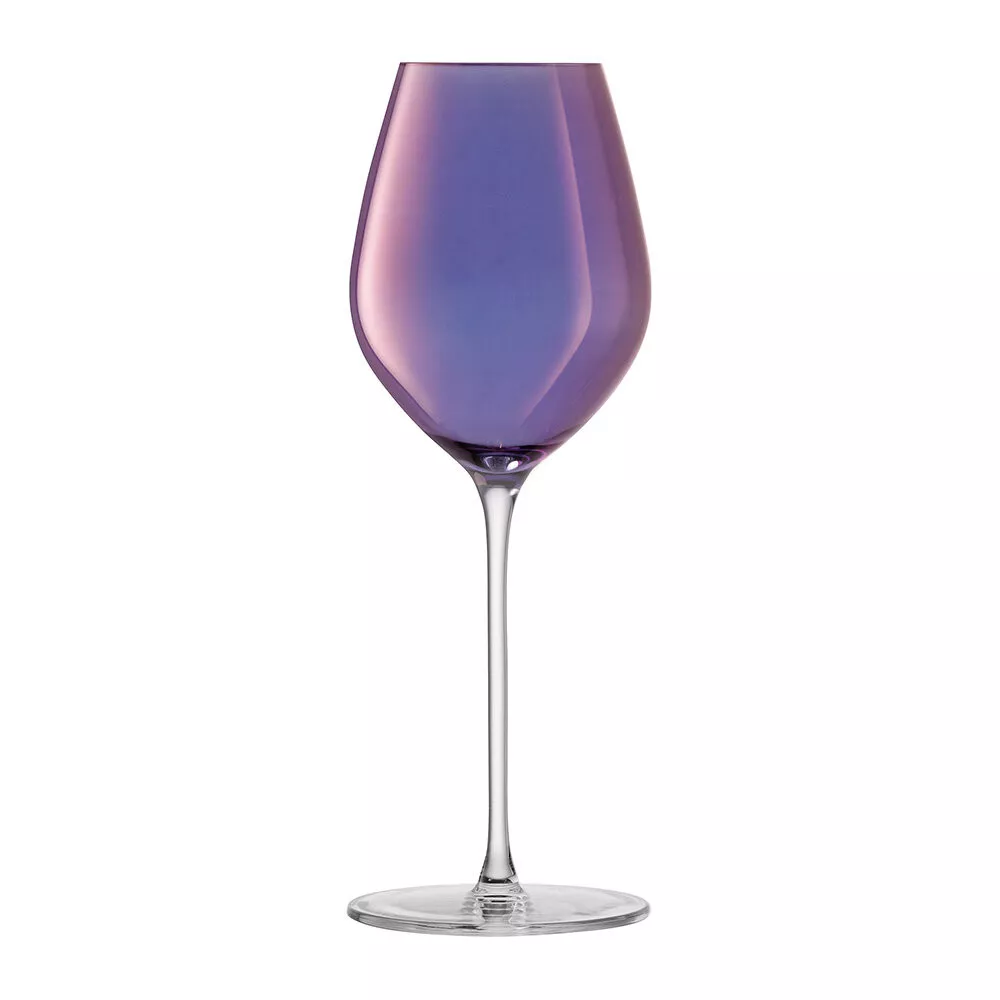 Набор бокалов для шампанского LSA Aurora, объем 0,28 л, 4 шт (G1620-10-887) - Фото nav 2