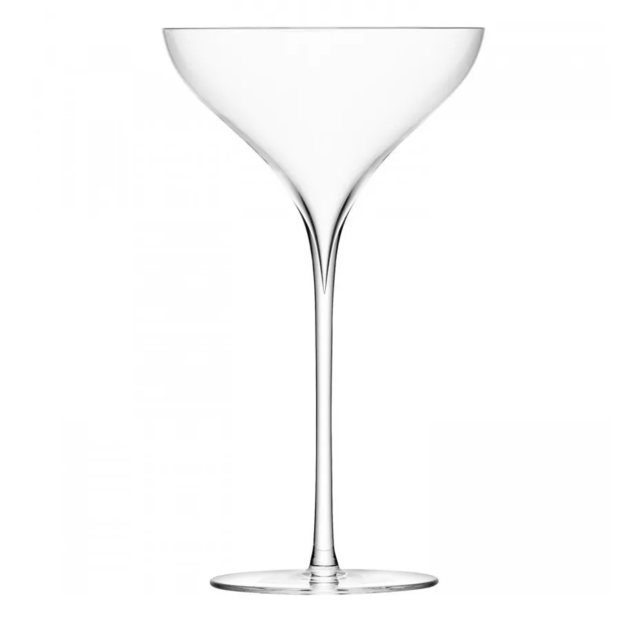 Набор бокалов для шампанского LSA Savoy, объем 0,25 л, 2 шт (G245-09-301) - Фото nav 3