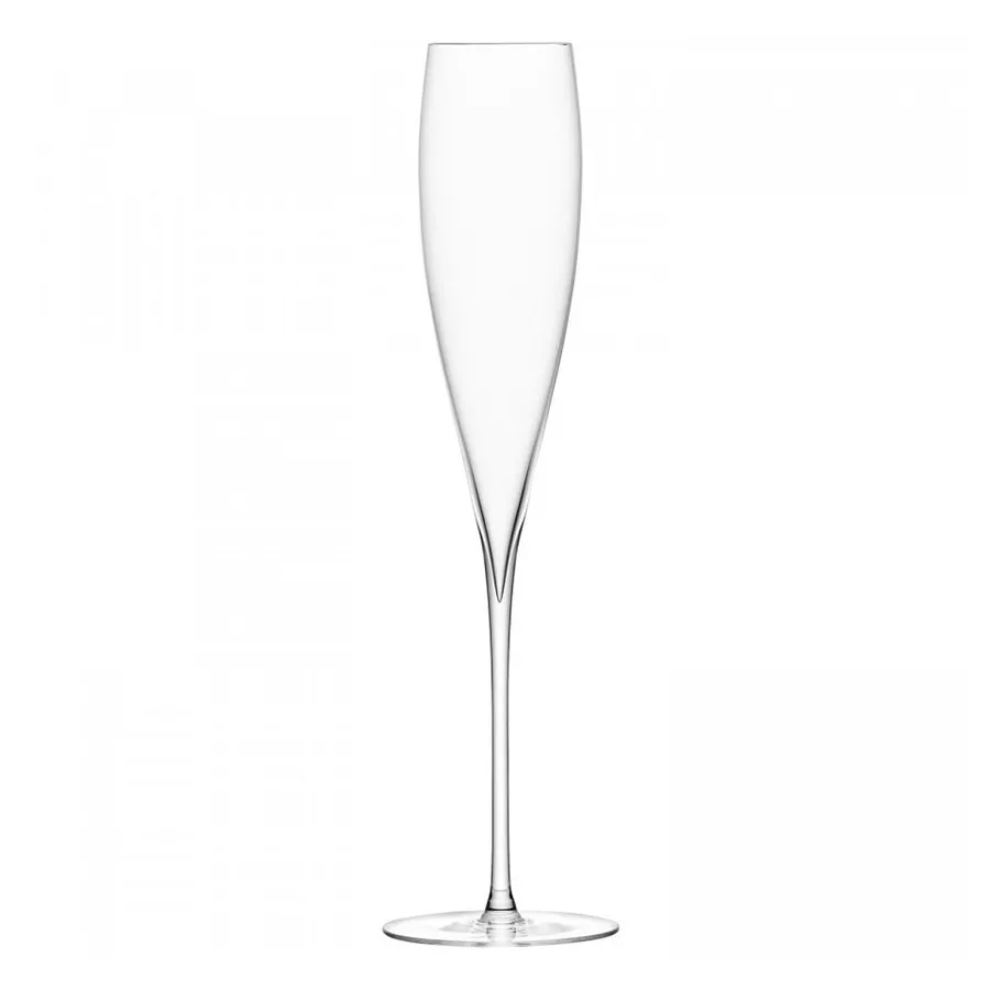 Набор бокалов для шампанского LSA Savoy, объем 0,2 л, 2 шт (G246-07-301) - Фото nav 2