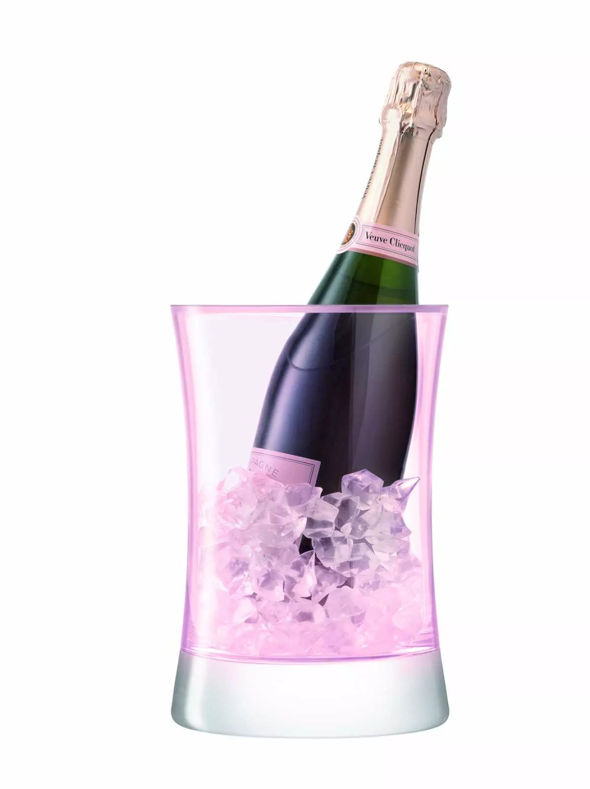 Набор для шампанского LSA Moya, объем 0,17 л, 7 пр (G1372-00-436) - Фото nav 5