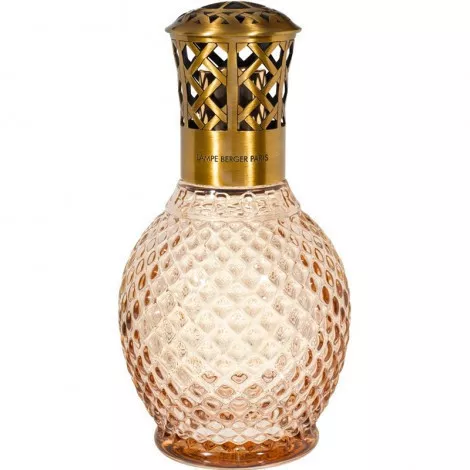 Набір лампа, об'єм 0,3 л та наповнювач, об'єм 0,25 л Maison Berger Paris Originelle Honey (4562) - Фото nav 2