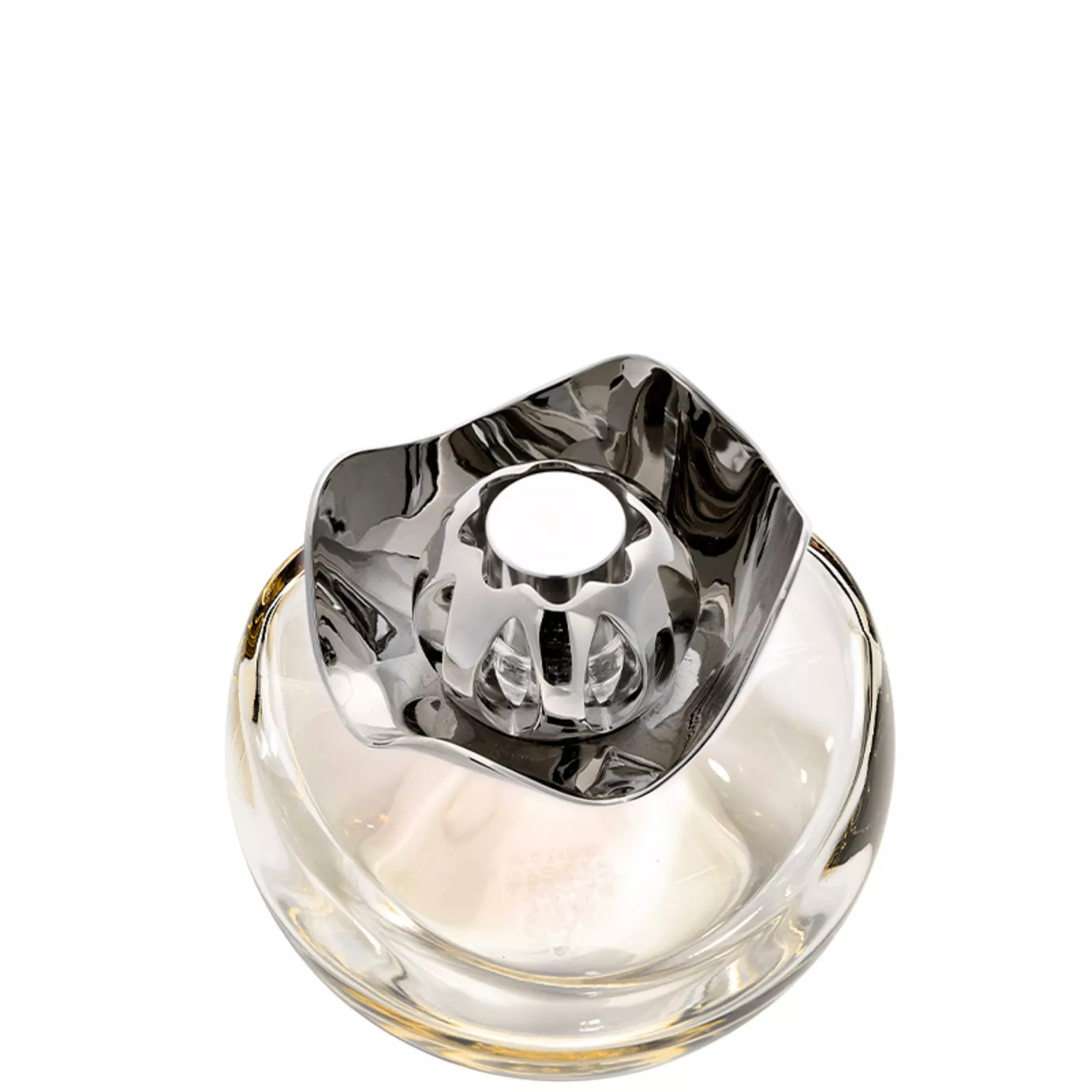 Набір лампа, об'єм 0,46 л та наповнювач, об'єм 0,25 л Maison Berger Paris Temptation Champagne (4689) - Фото nav 2