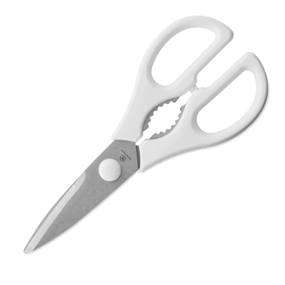 Набор ножей (4 шт) с блоком Wuesthof CLASSIC WHITE 7 пр (1090270601) - Фото nav 9