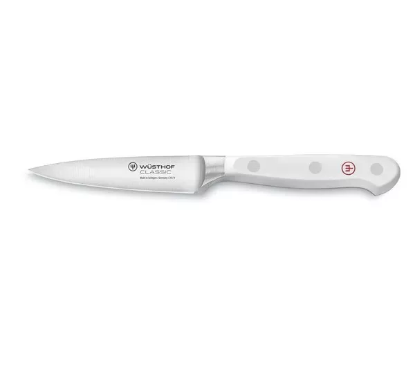 Набір ножів з блоком 6 пр. Wuesthof Classic White (1090270501) - Фото nav 6