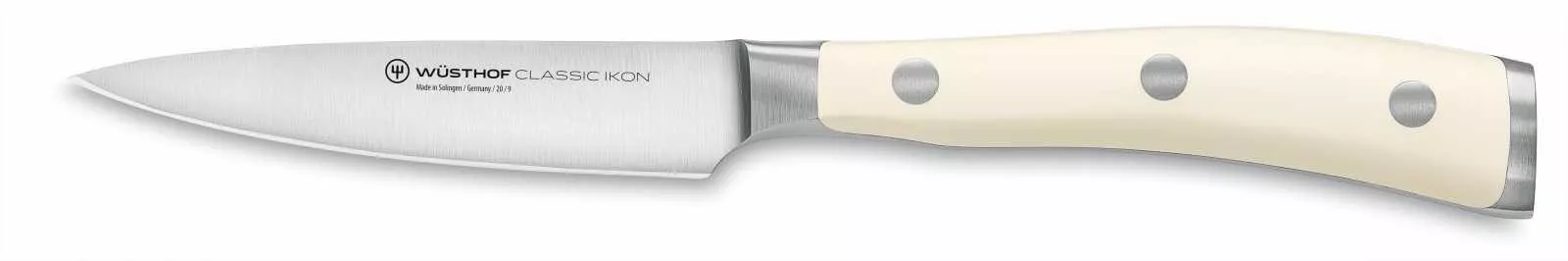 Набор ножей (6 шт) с блоком Wuesthof Classic Ikon Creme , 7 предметов (1090470602) - Фото nav 4