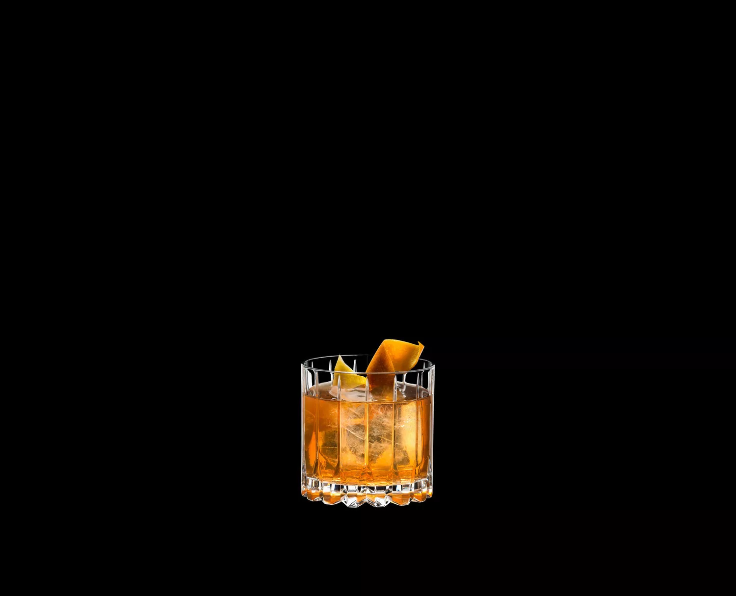Набор стаканов для виски ROCKS 0,283 л 2 шт Riedel Bar DSG (6417/02) - Фото nav 5